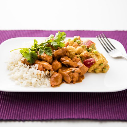 Butter Chicken