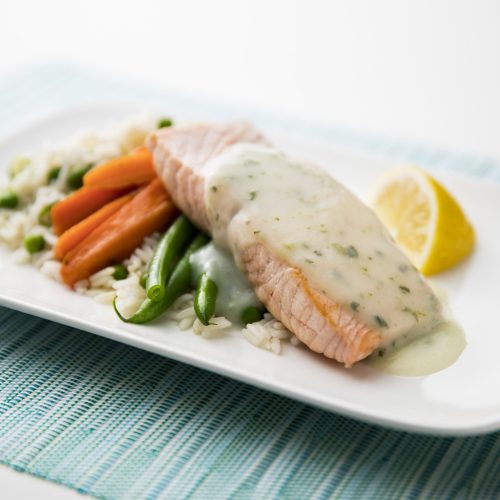 Tasmanian Salmon